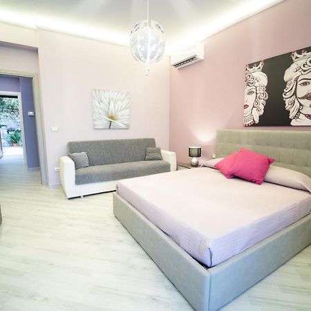 Tyche Apartaments & Rooms Ταορμίνα Εξωτερικό φωτογραφία