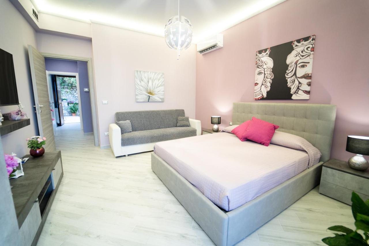 Tyche Apartaments & Rooms Ταορμίνα Εξωτερικό φωτογραφία